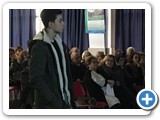 momenti della videoconferenza con la nostra concittadina Violette Inpellizzeri (3)